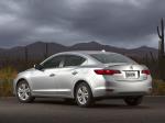 Acura ILX Hybrid 2012 года